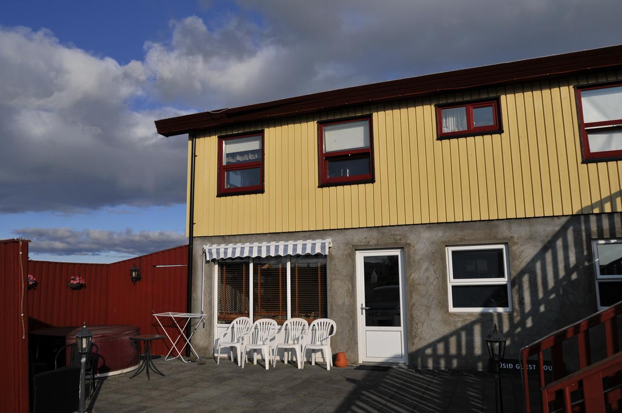 Reykholt Apartment Reykholt (Southern Iceland) Exterior foto